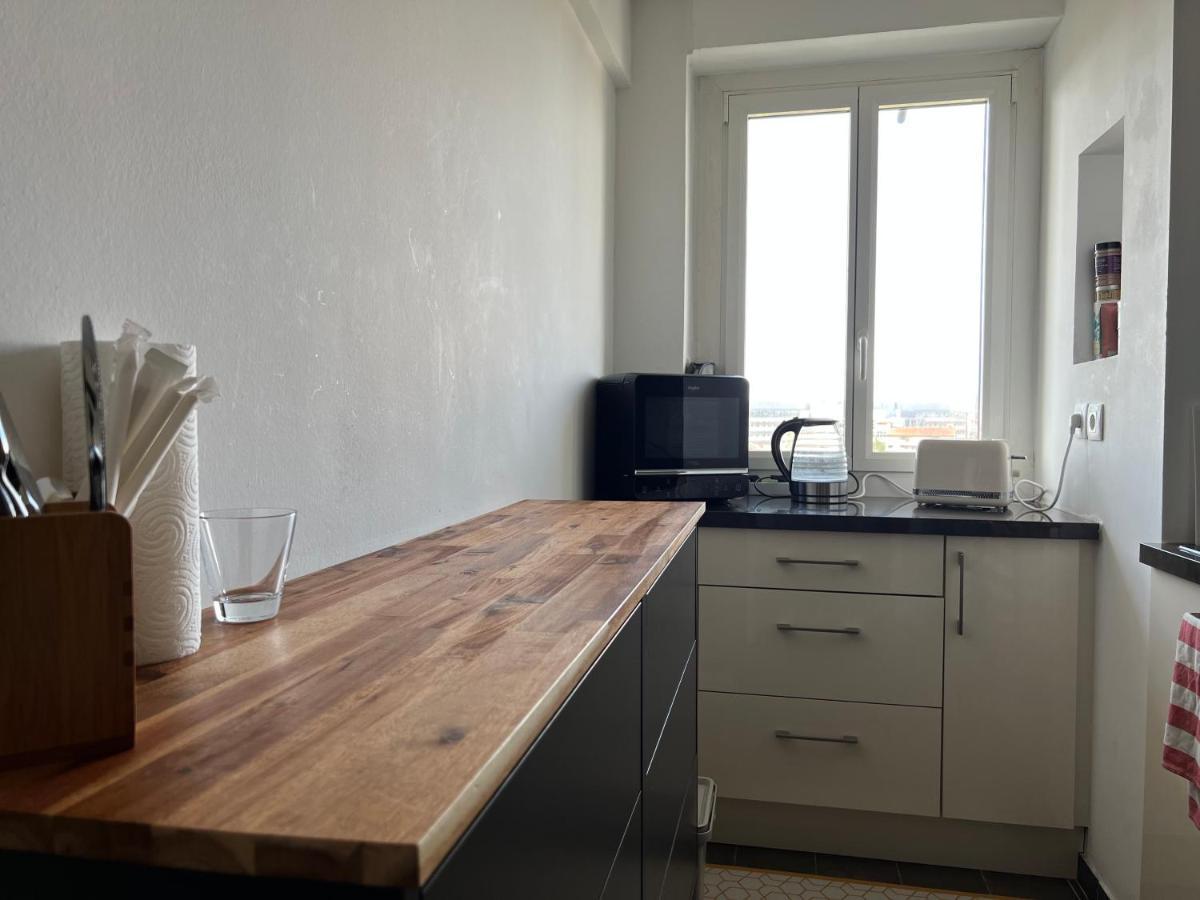T3 Hyper Centre - Avec Vue Panoramique Apartment ตูลูส ภายนอก รูปภาพ