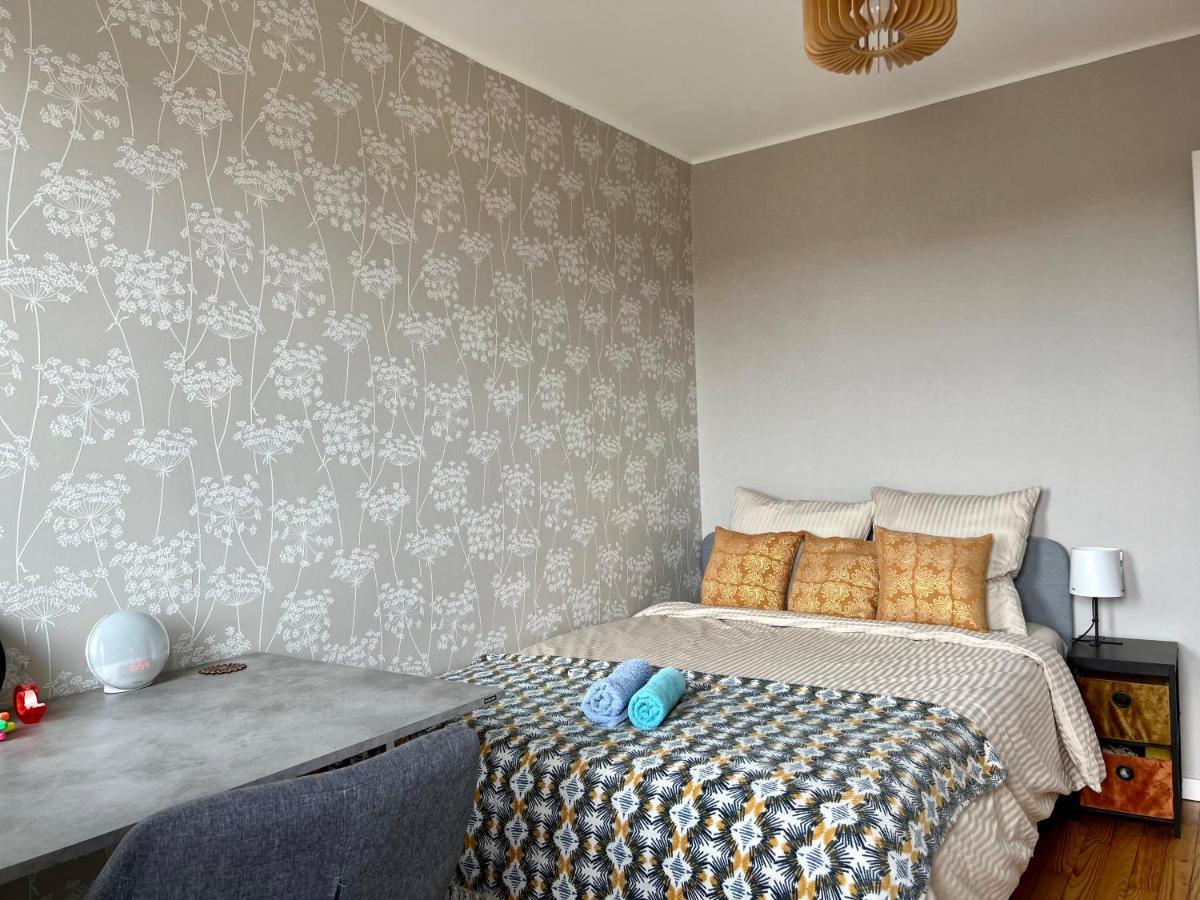 T3 Hyper Centre - Avec Vue Panoramique Apartment ตูลูส ภายนอก รูปภาพ