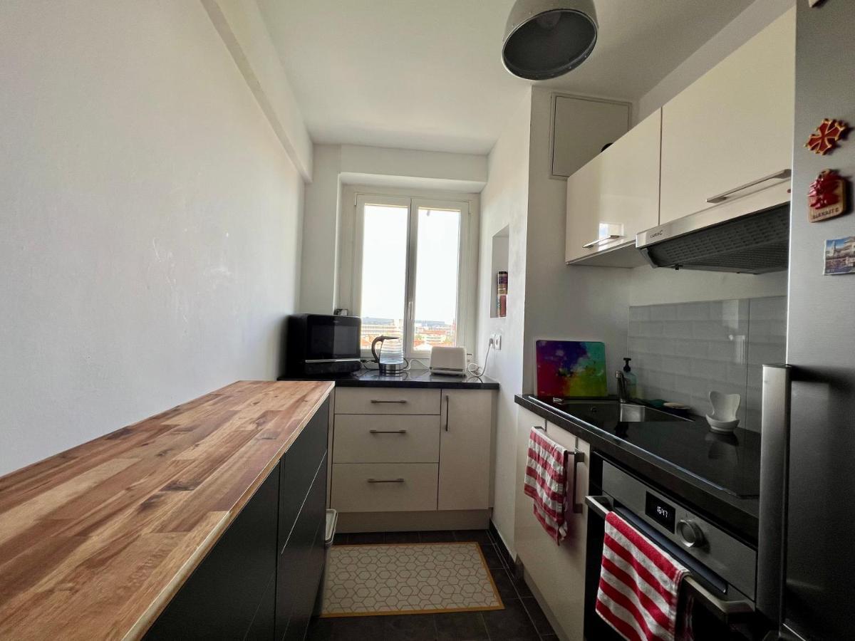 T3 Hyper Centre - Avec Vue Panoramique Apartment ตูลูส ภายนอก รูปภาพ