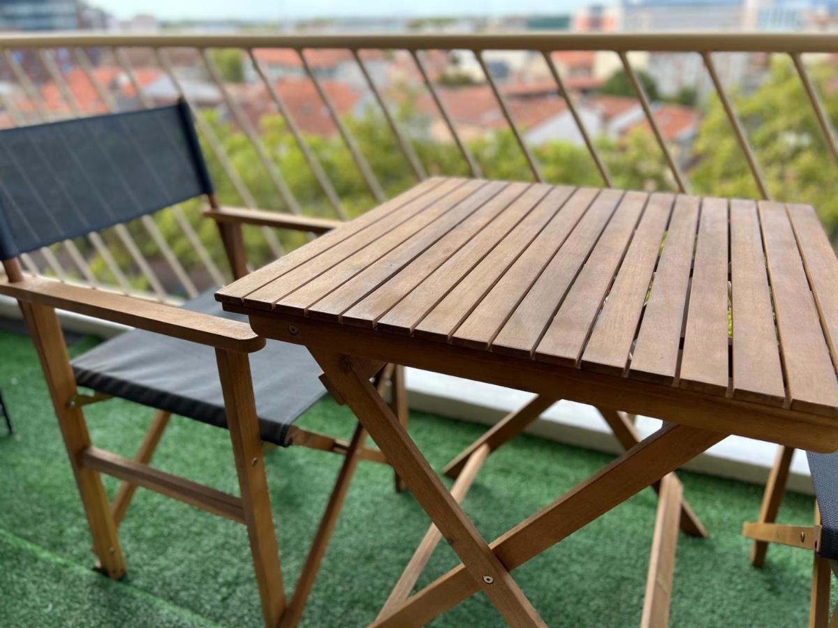 T3 Hyper Centre - Avec Vue Panoramique Apartment ตูลูส ภายนอก รูปภาพ